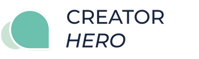 Creator Hero